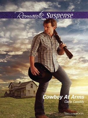 cover image of Cowboy At Arms